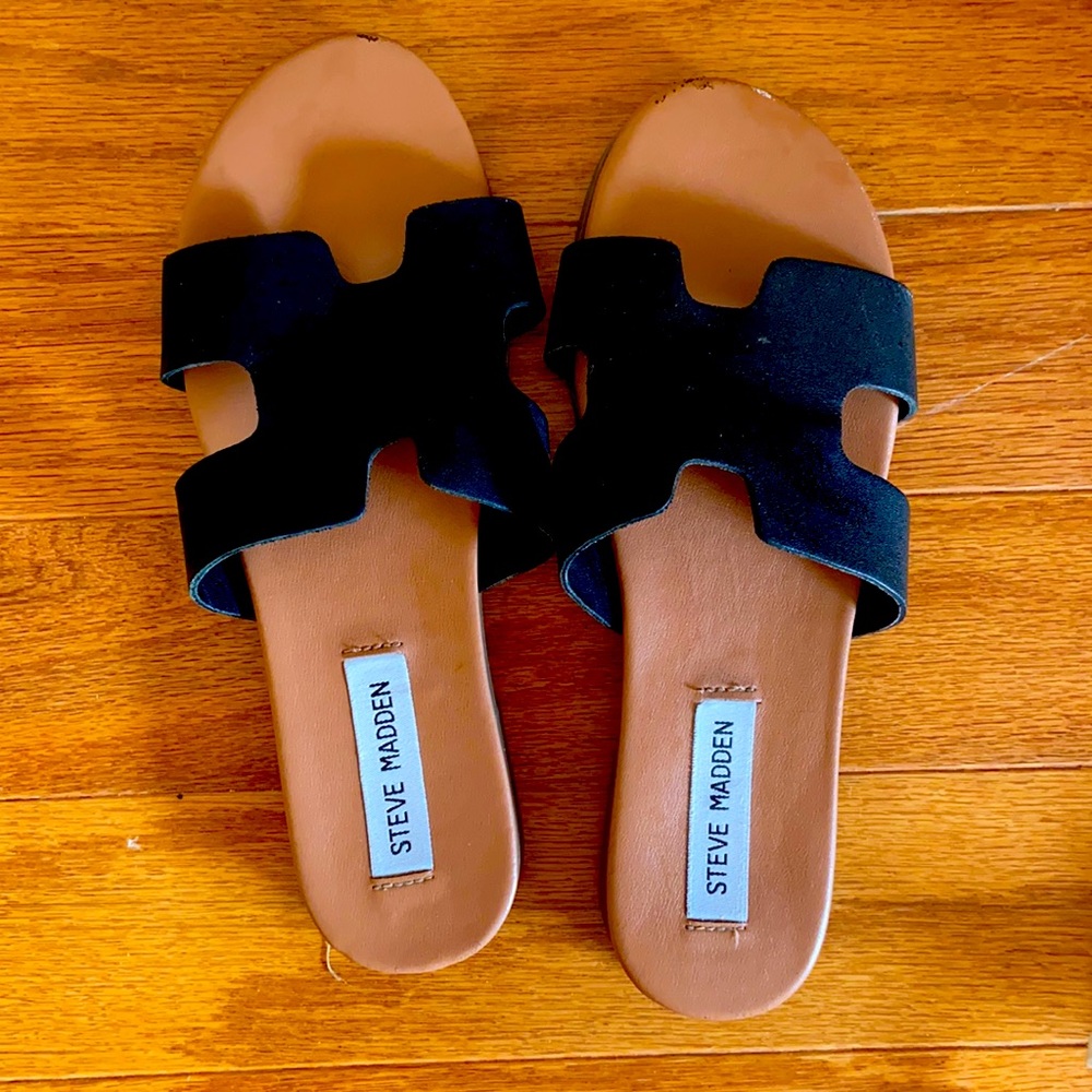 Steve Madden Hoku Slide Sandal
